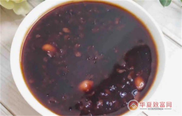 泰豆粥馆加盟